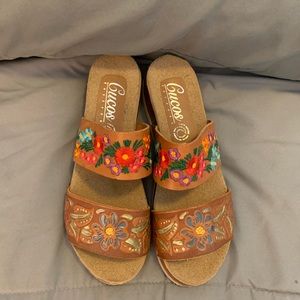 Size 7 sandals
